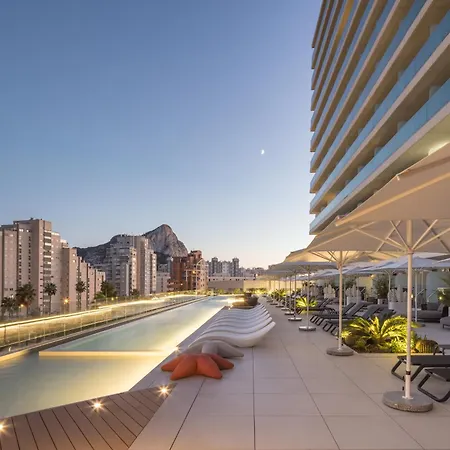 AR Diamante Beach&SPA Hotel 4 SUP-2