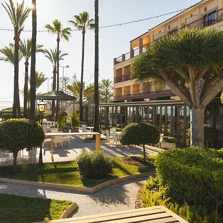 Hotel Los Angeles Denia-2
