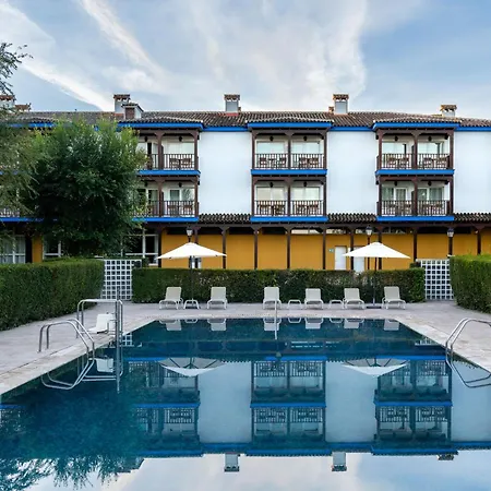 Parador De Manzanares-3