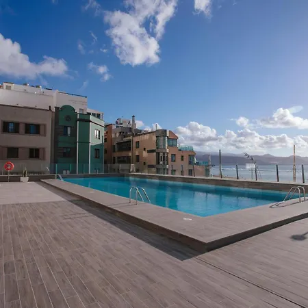 Hotel Cristina By Tigotan Las Palmas - Adults Only-3