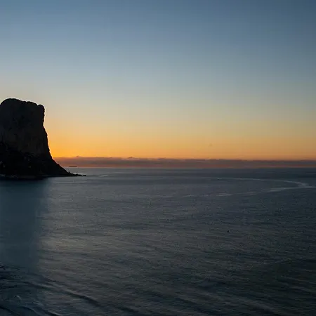 Hotel Bahía Calpe by Pierre&Vacances-3