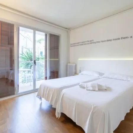 Dynamic Hotels Caldetes Barcelona-3