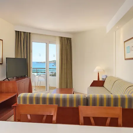 Hipotels Dunas Aparthotel-3