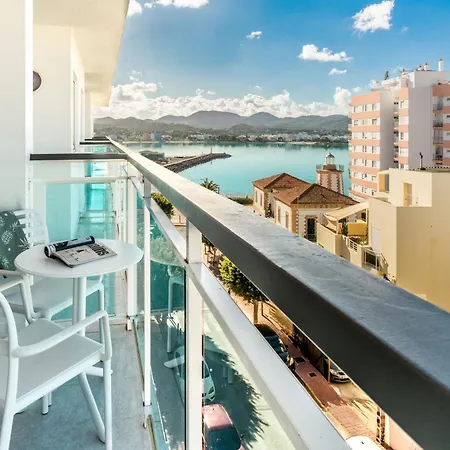 Hotel Apartamentos Vibra Central City - Adults Only-2
