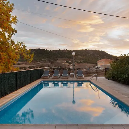 Casas Rurales Luis-3