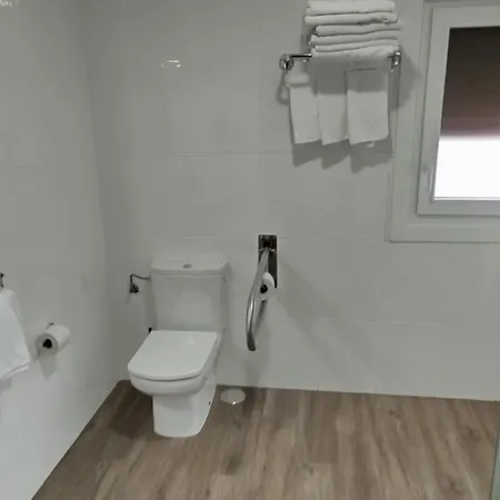 Hotel Canaima Bruma 1,5 K Camino-2