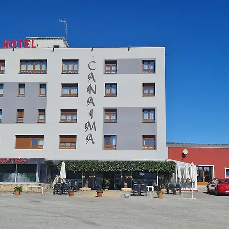 Hotel Canaima Bruma 1,5 K Camino-3