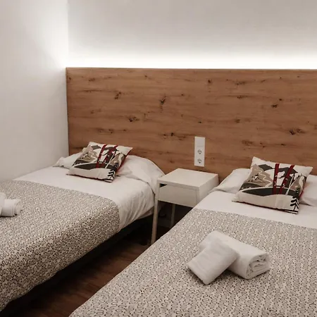Apartamentos Pirineos Rent-3