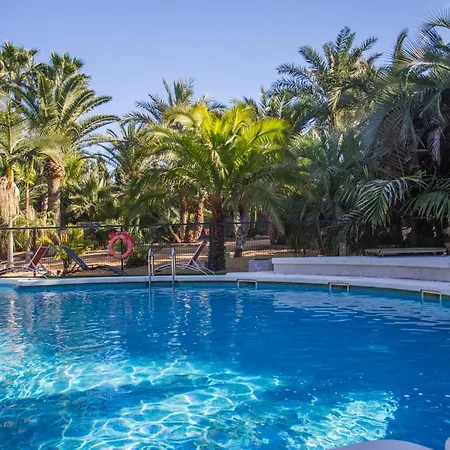 Apartamentos El Palmeral de Madaria-3