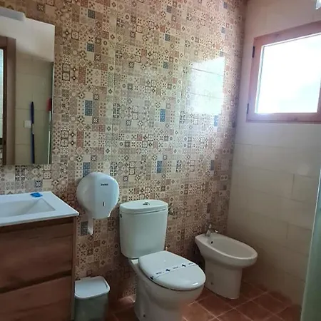 Casas Rurales Los Enebros Nerpio-3