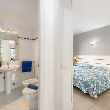 Apartamentos Luz Y Mar-3