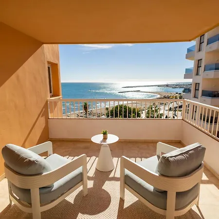 Apartamentos La Jabega-3