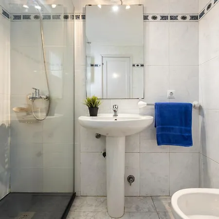 Apartamentos Luz Y Mar-2