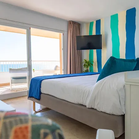 Apartamentos La Jabega-2