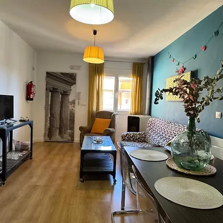 Apartamentos Alcazar de Baeza-3