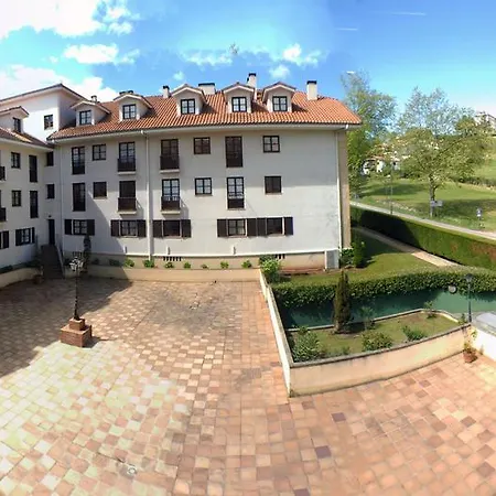 Apartamentos Club Condal-2