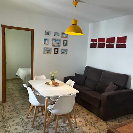 Apartamentos y Estudios Casa de la Hoya-3