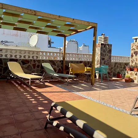 Apartamentos Tinoca-3