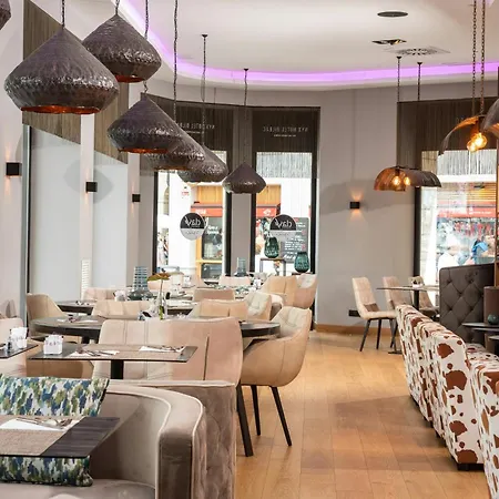 Nyx Hotel Bilbao By Leonardo Hotels-3