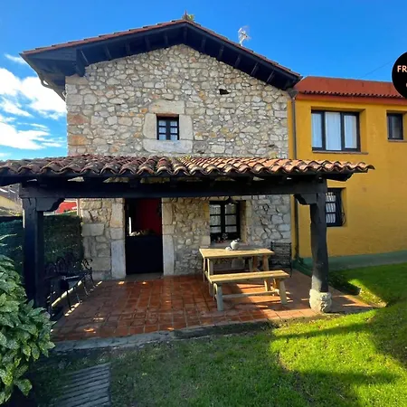 Casa Lula 2 Pendueles Llanes Ar-685-As-2