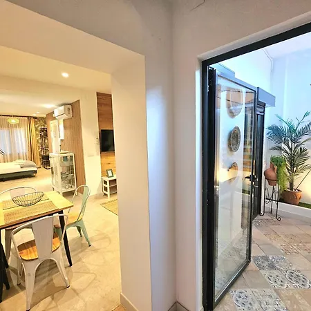 Apartamentos De La Huerta-2