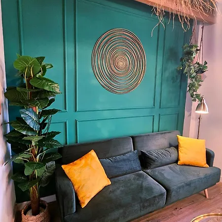 Apartamentos De La Huerta-3