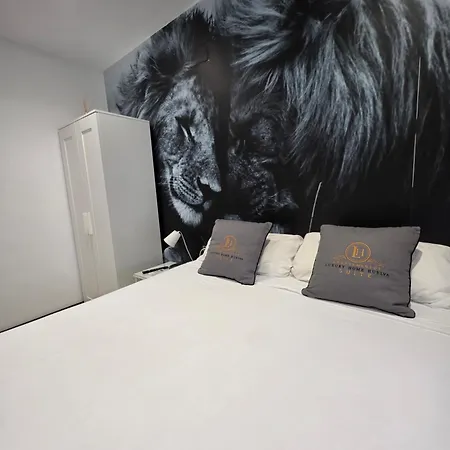 Apartamento Luxury Home Huelva Zona centro-2