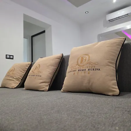 Apartamento Luxury Home Huelva Zona centro-3