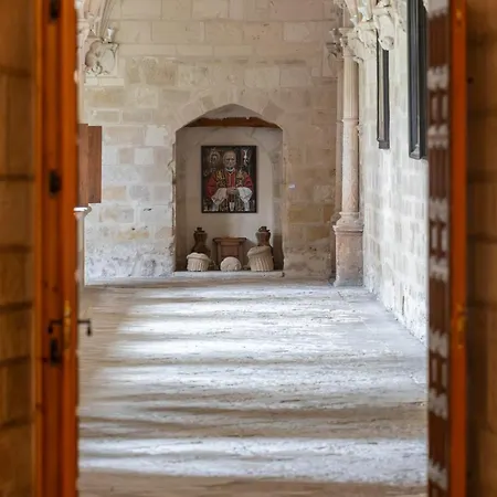 Hospedería Monasterio de La Vid-2