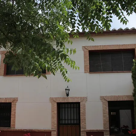 Casa Rural Tres Ventas-3