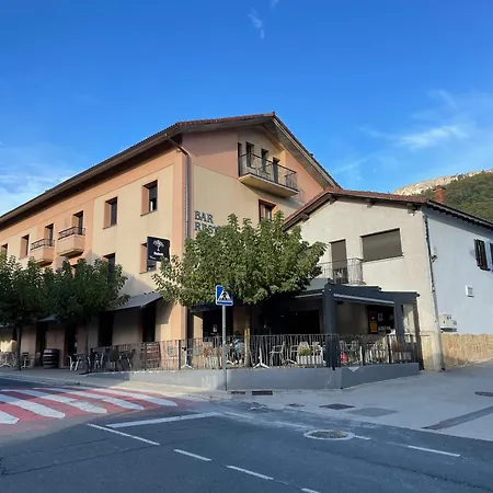 Hostal Ibaisek-2