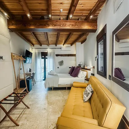 Hotel Boutique Poeta Jorge Manrique-3