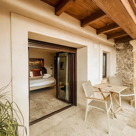 Hotel Boutique Poeta Jorge Manrique-2