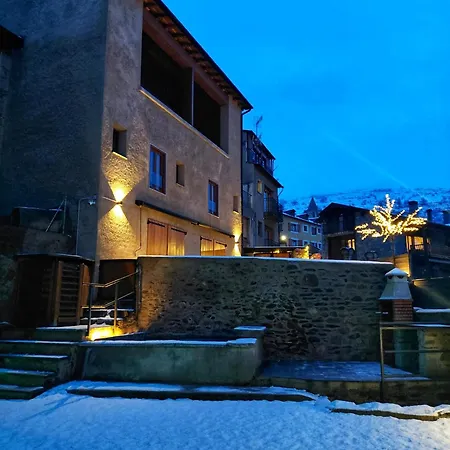 Apartament "Enclau" Turismo Rural Cal Rialla-3