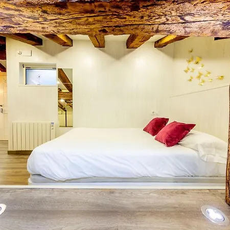 Cozy Attic In The City Center Of Soria-3