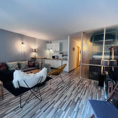 Apartamentos Bluettravel Parador 1-2