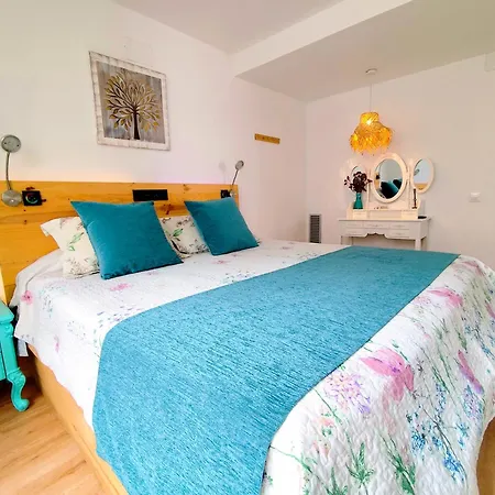 Casas del Castillo Peñíscola-Intramuros Suites-2