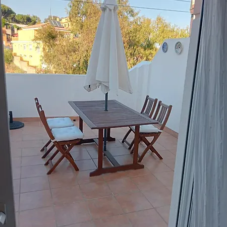 Atico Residencial Mariana Parking Privado Y Piscina-2