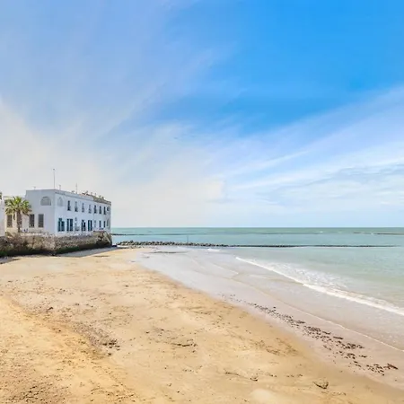 Apartamento con Piscina 6 personas Playa de Regla-3