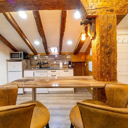 Cozy Attic In The City Center Of Soria-2