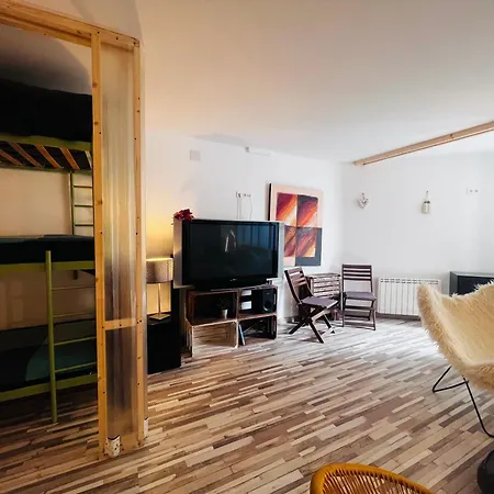 Apartamentos Bluettravel Parador 1-3