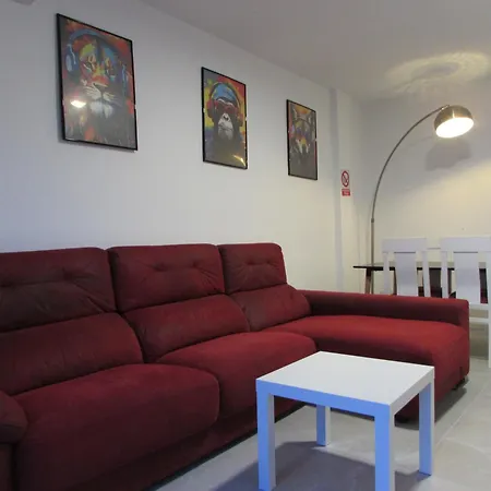 Mojacar Home And Beach-3