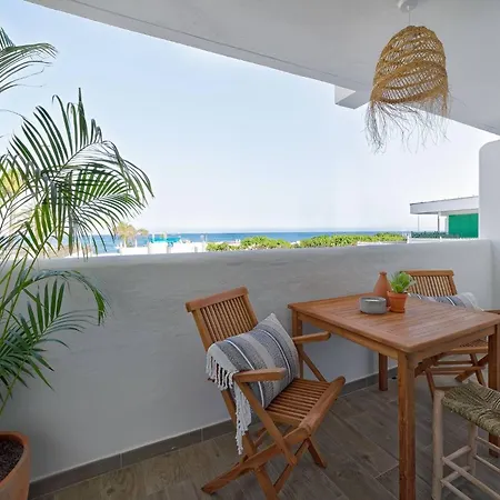 Sun&Figs - Ocean Apartments - San Agustín-3