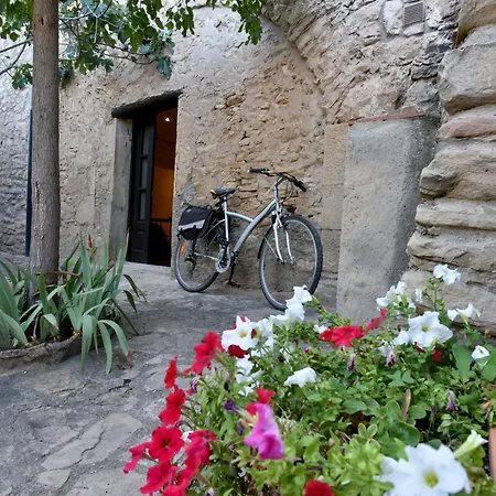 Casa Amb Vista A Les Muntanyes - Cal Valeri-2