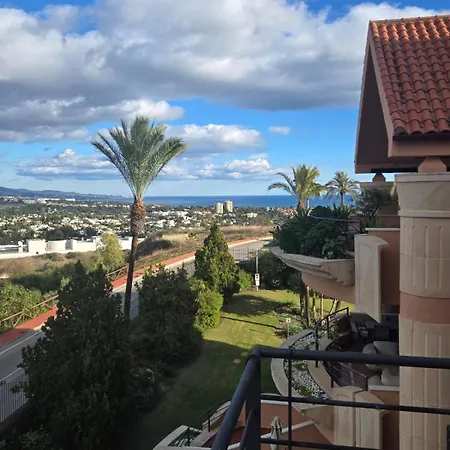Magna Marbella Golf Resort Apartment-3