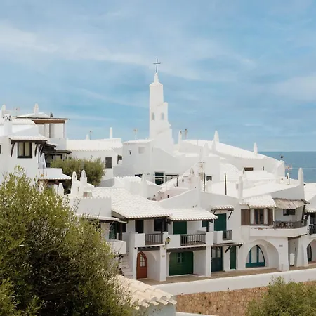 Hotel Menorca Binibeca - Adults Recommended - By Pierre & Vacances Premium-3