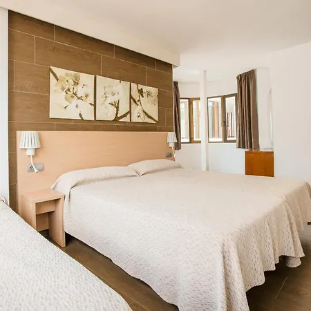 Apartamentos San Francisco-2