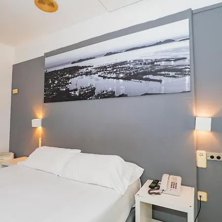 Hotel Del Mar Vigo-3