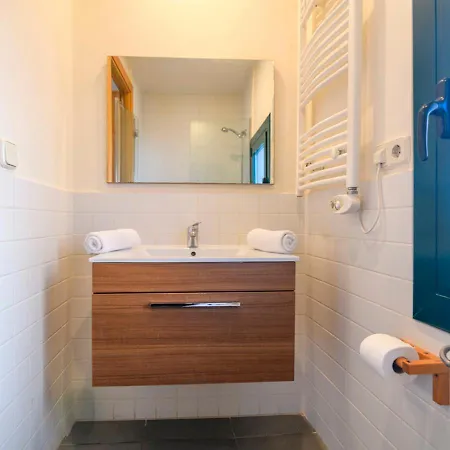 Apartaments Rural Montseny-3