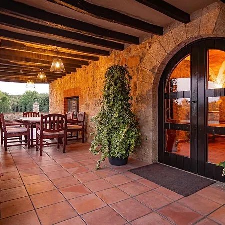 Cal Bisbe, Your Rural Holiday Home-2